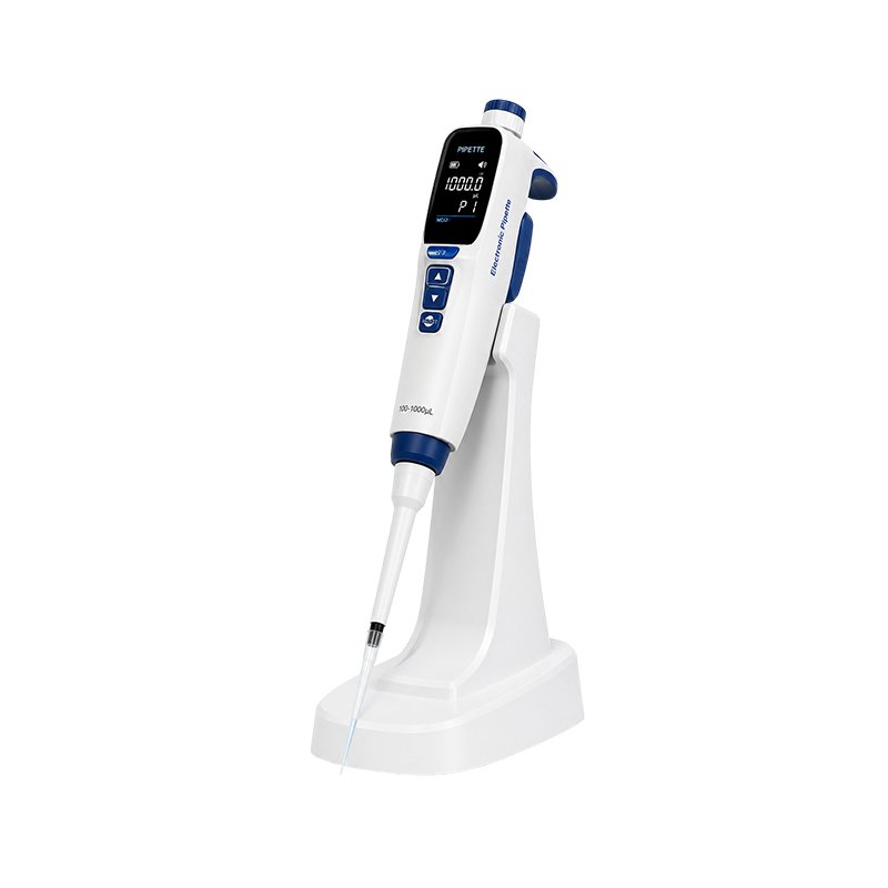 Electronic Pipette
