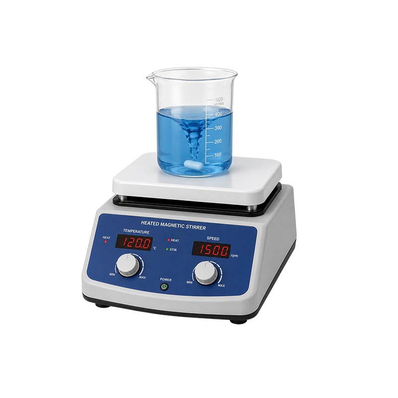 Heated Magnetic Stirrer