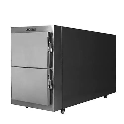 2-Body Mortuary Refrigerator