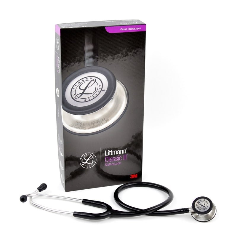 3m littmann classic iii stethoscope