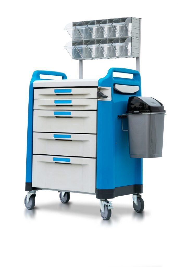 Anesthesia Cart