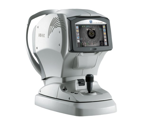 Auto Kerato-Refractometer