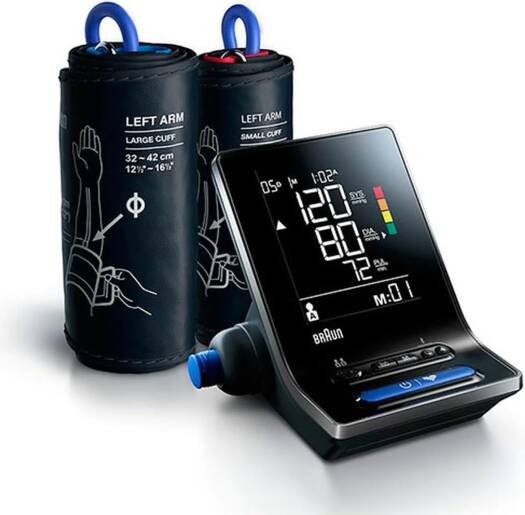 Blood pressure monitor