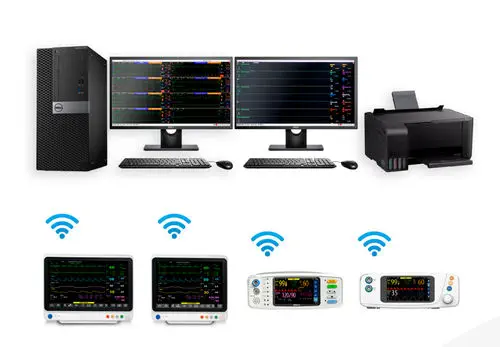 Central Monitoring System