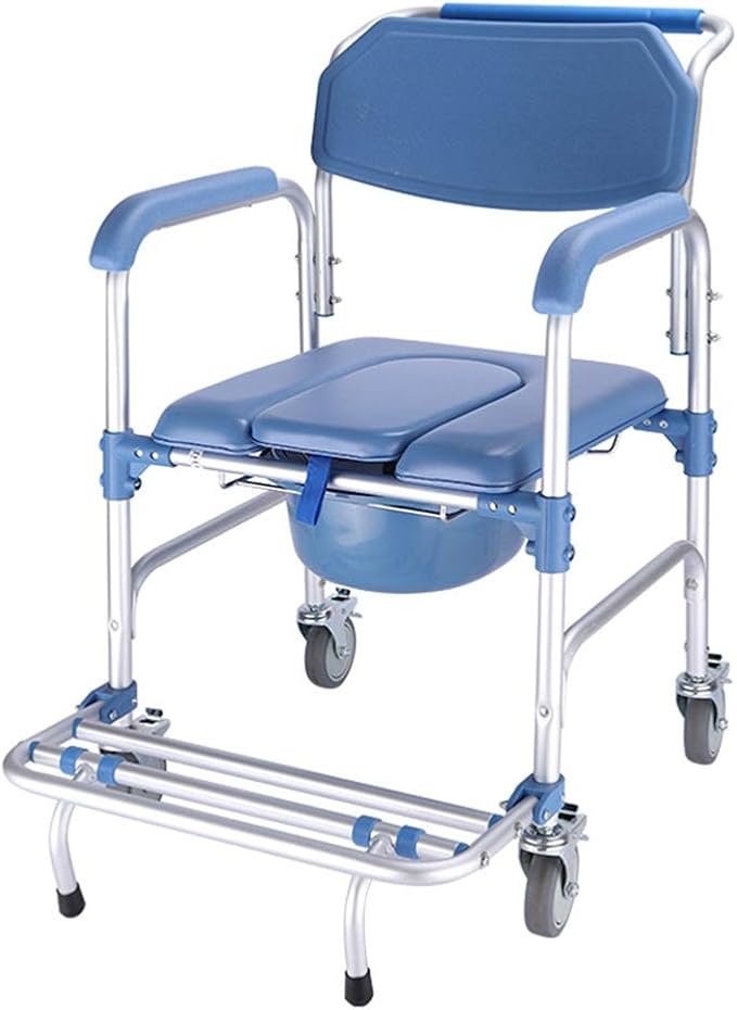 Commode Chair