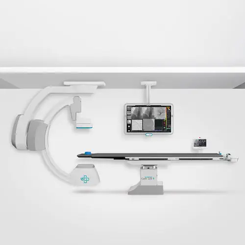 Digital Fluoroscopy System