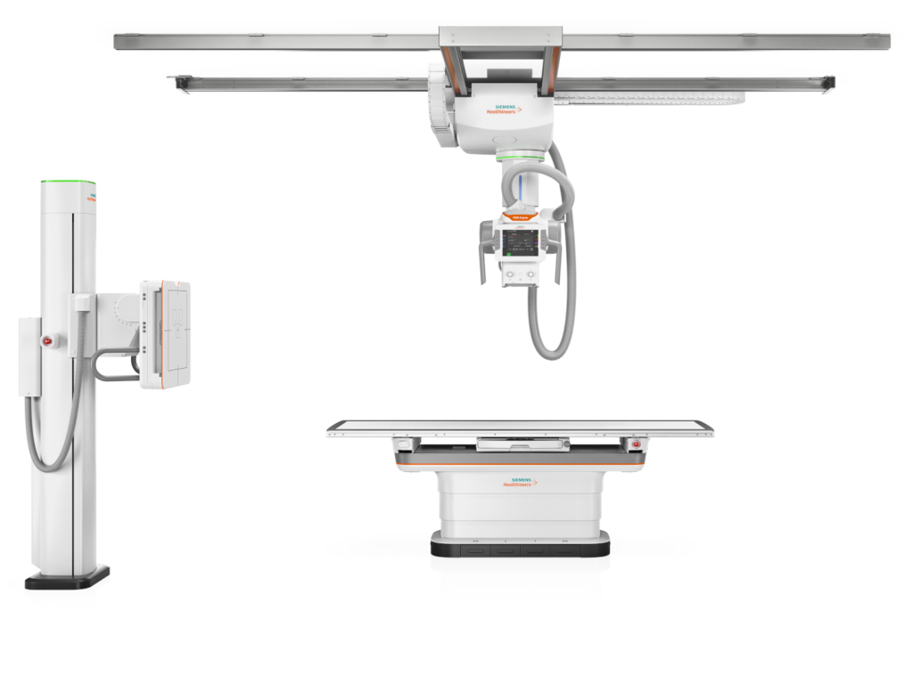 Digital X-ray Systems