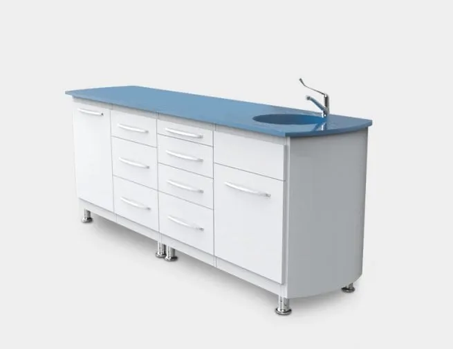 Dental Cabinet 