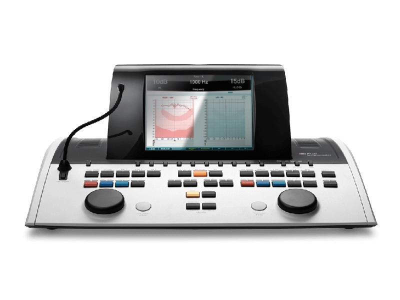 Diagnostic Audiometer