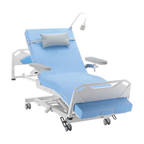 Dialysis Patient Bed
