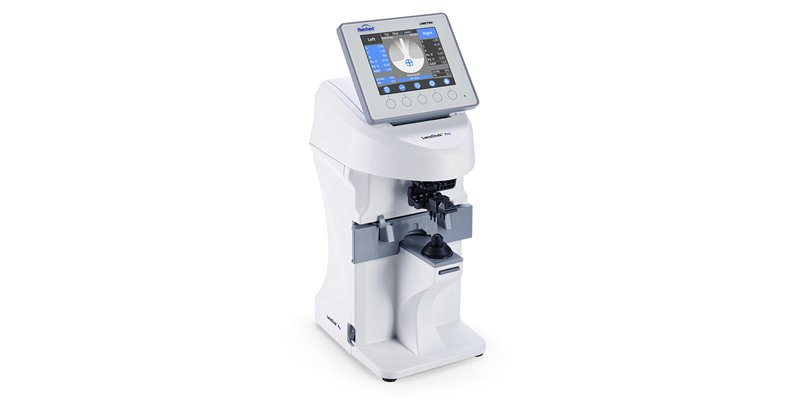 Digital Lensmeter