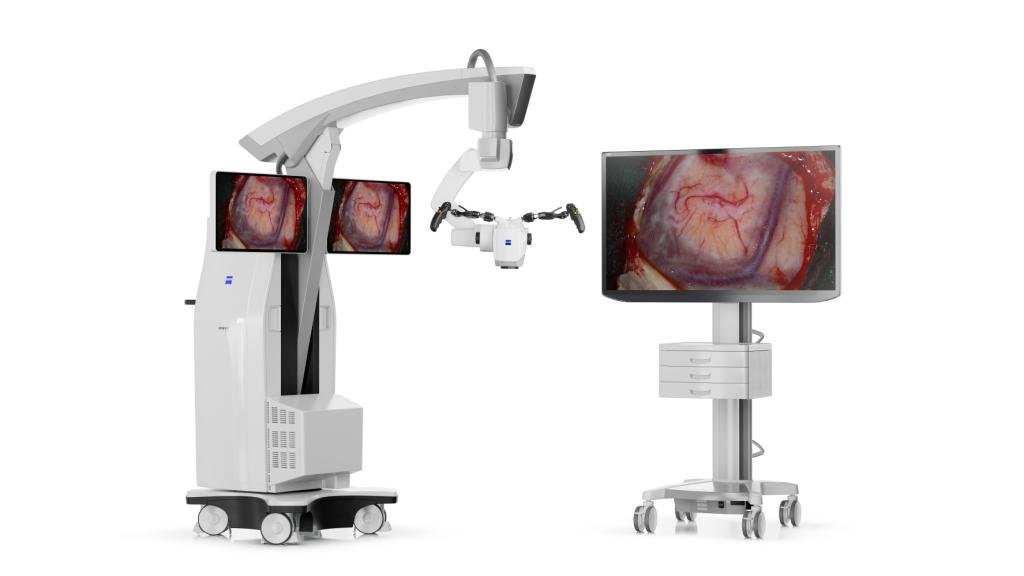 ENT Surgical Microscope