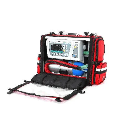 Emergency ventilator PORT+
