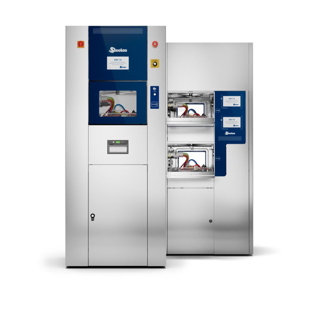 Endoscope Reprocessors