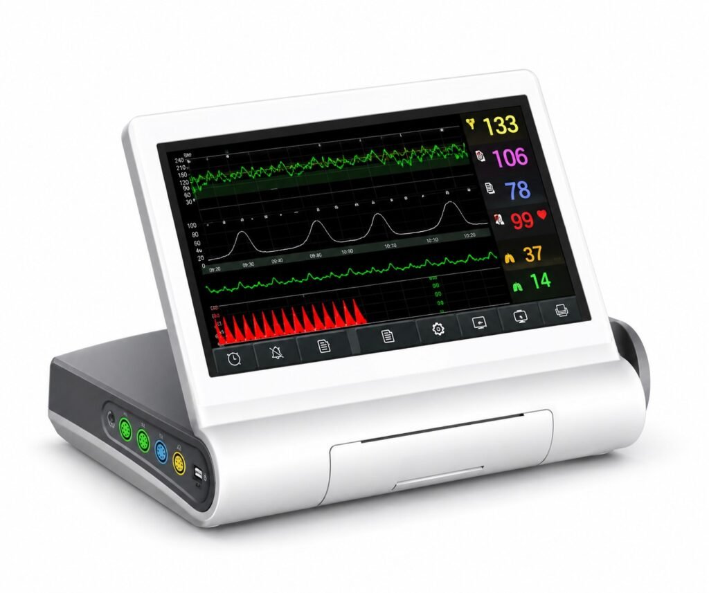 Fetal and Maternal Monitoring