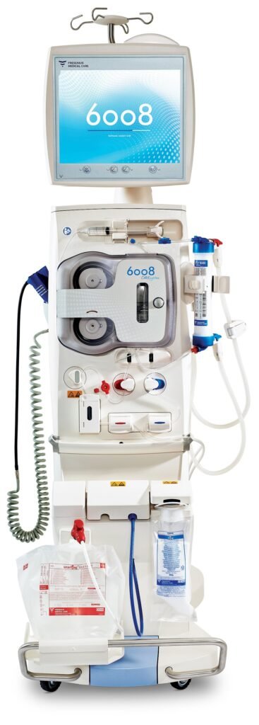 Hemodialysis Machine