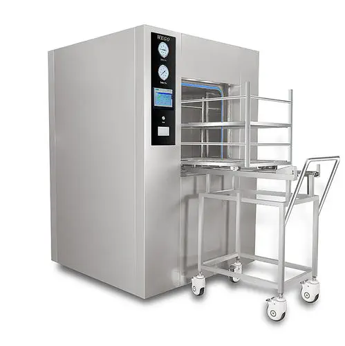 High Pressure Autoclave Steam Sterilizer