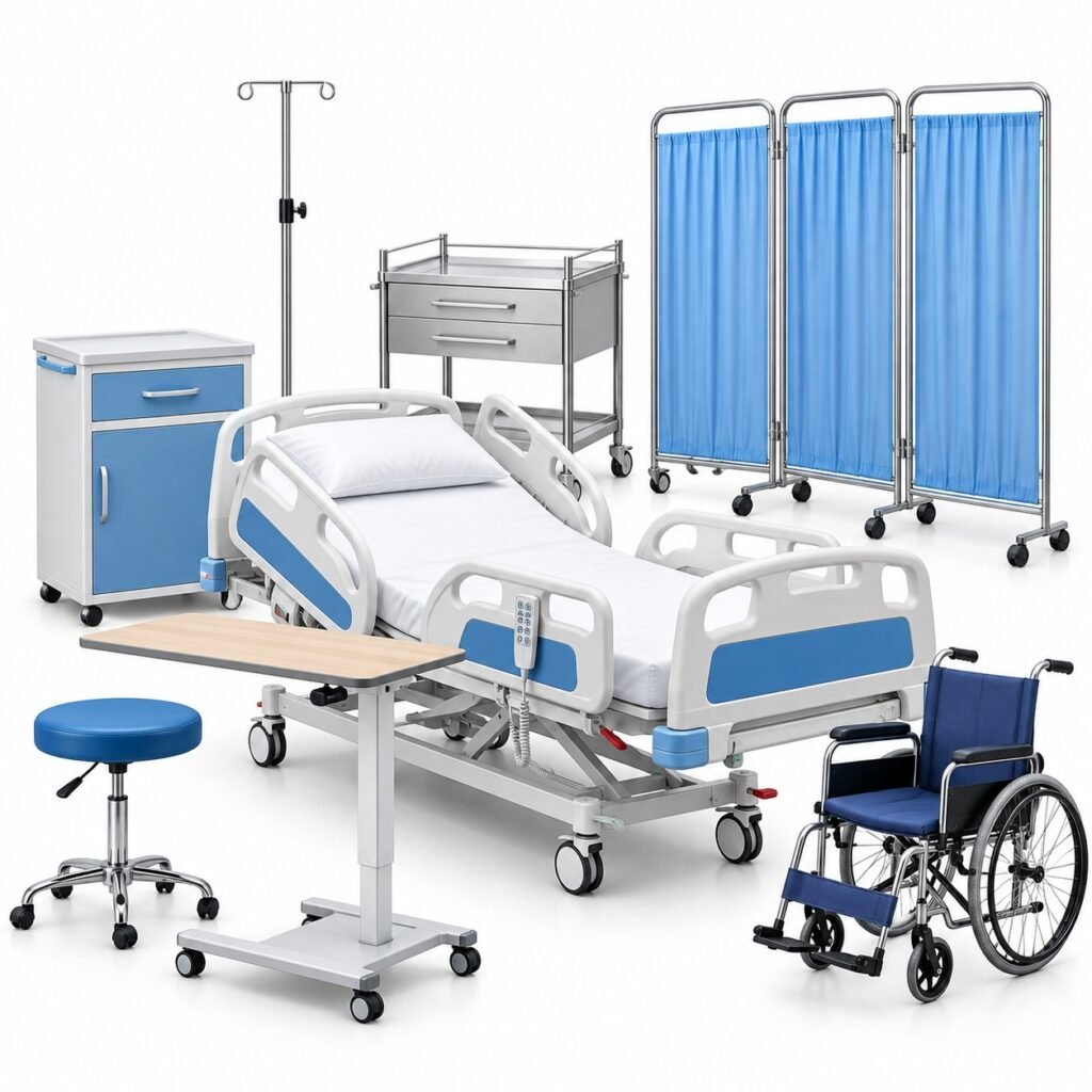 Hospital Furniture