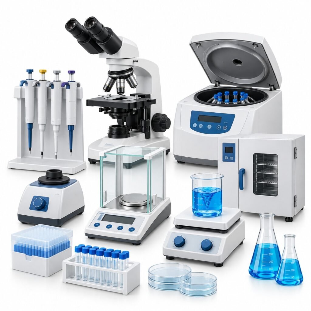 Laboratory Equipment