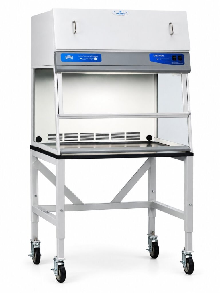 Laboratory PCR Workstation