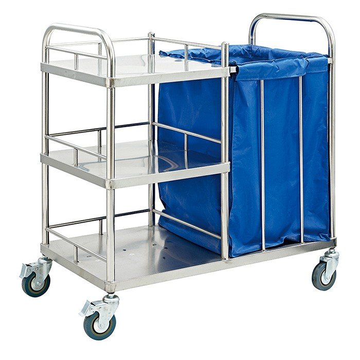Linen trolley