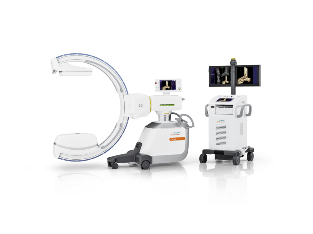 Mobile C-arm System
