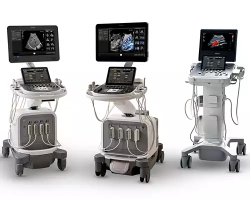 Multi-specialty Ultrasound System
