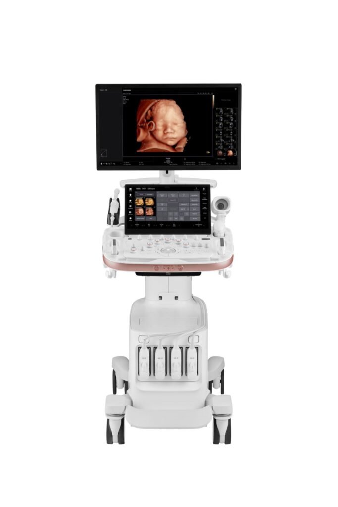 Ob/Gyn Ultrasound Systems