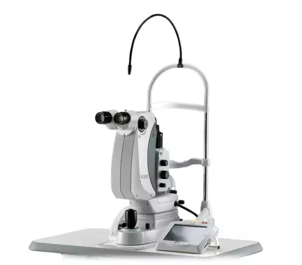 OPTHALMIC YAG AND SLT LASER SYSTEM