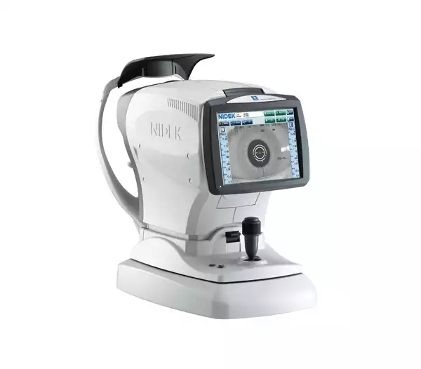 OPTICAL BIOMETER AL-SCAN