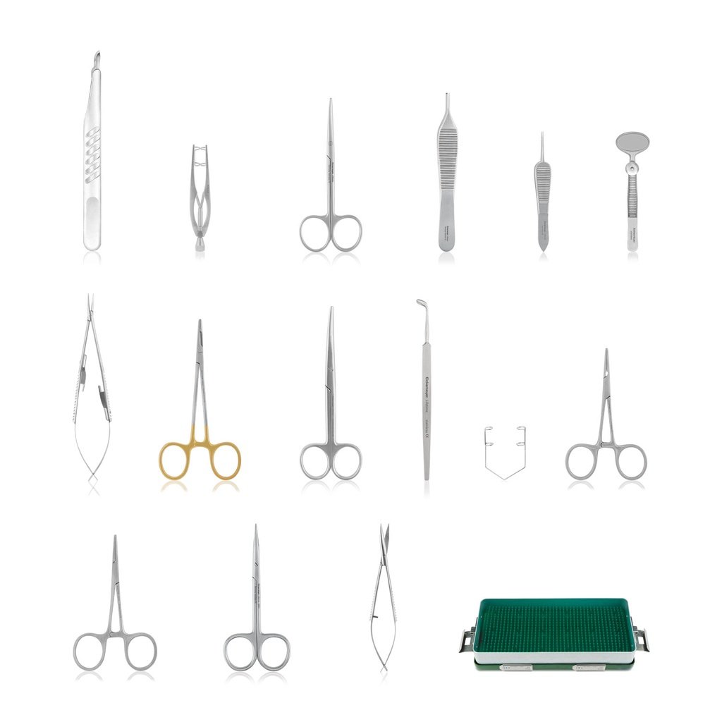 Ophthalmic Instruments