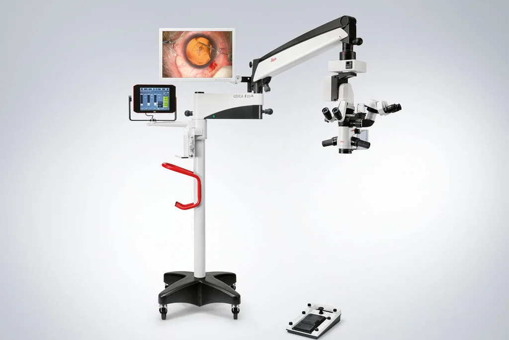 Ophthalmic Surgical Microscope