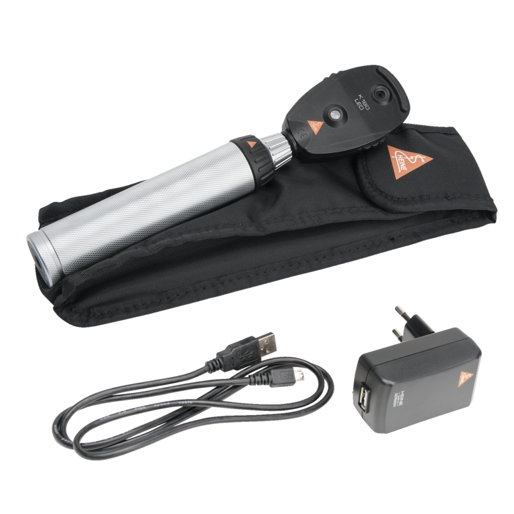 Ophthalmoscope