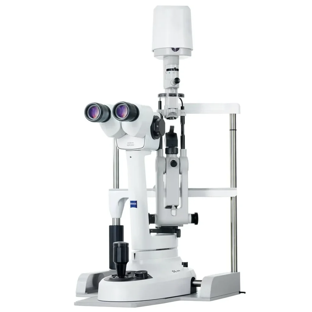 Slit Lamp Bio microscope