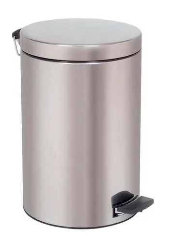 Stainless Steel Waste Container