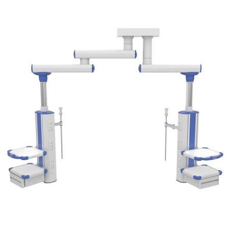 Surgical Double Arm Pendant