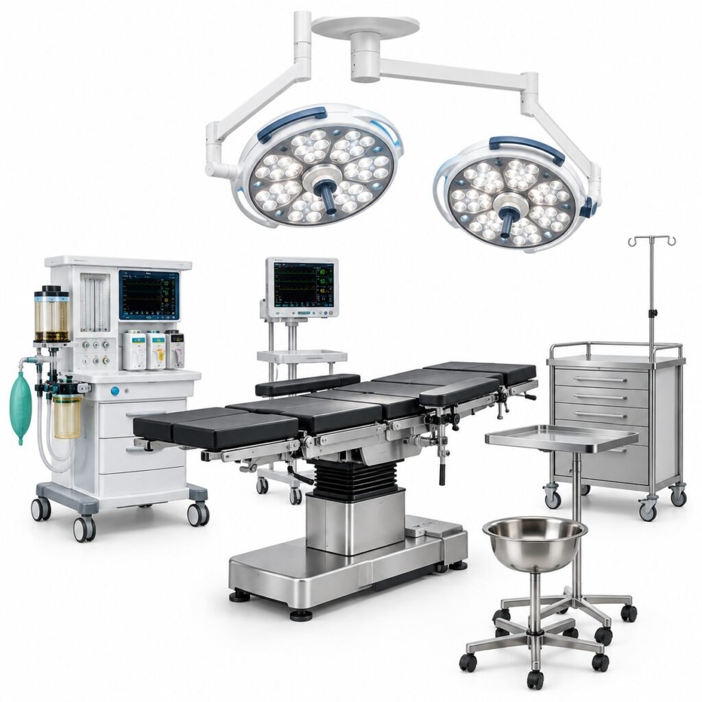 Surgical & Operation Theatre