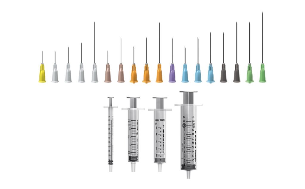 Syringes & Needles