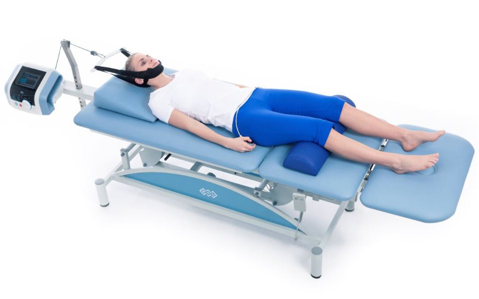 Traction Therapy Unit