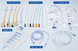 Urinary & Drainage Products