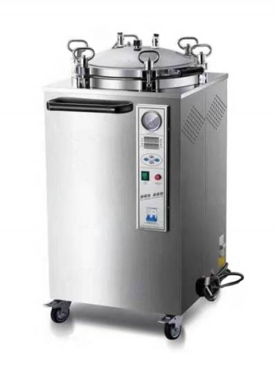 Vertical Pressure Steam Sterilizer