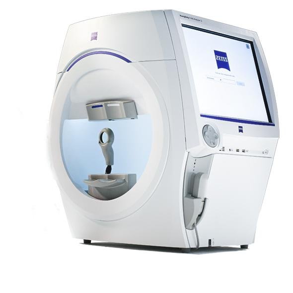Visual Field Analyzer