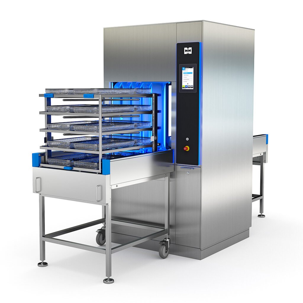 Washer Disinfector