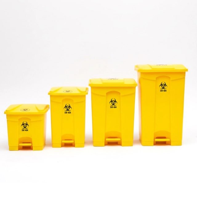 Waste Bins