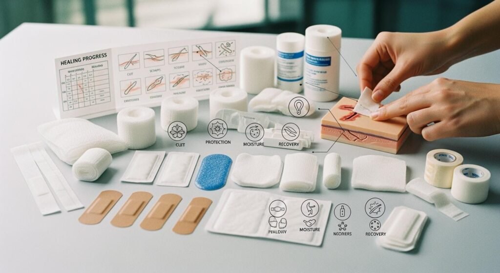 Wound Care & Dressings
