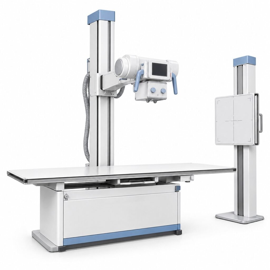 X-Ray & Radiology Equipment