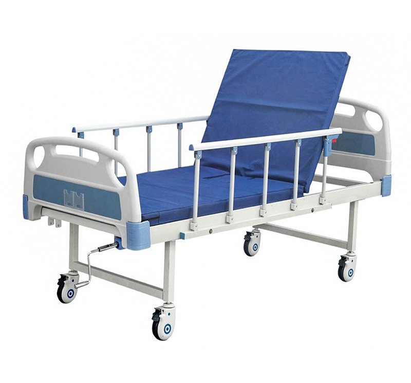 Manual Hospital Bed