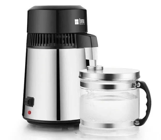 Dental Water Distiller