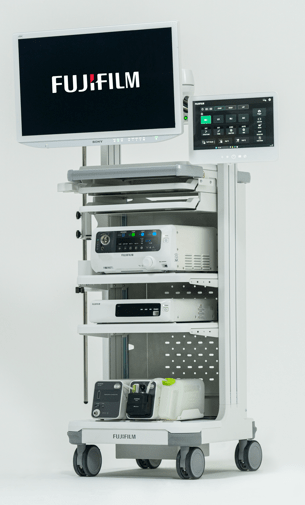 ENT endoscopy system