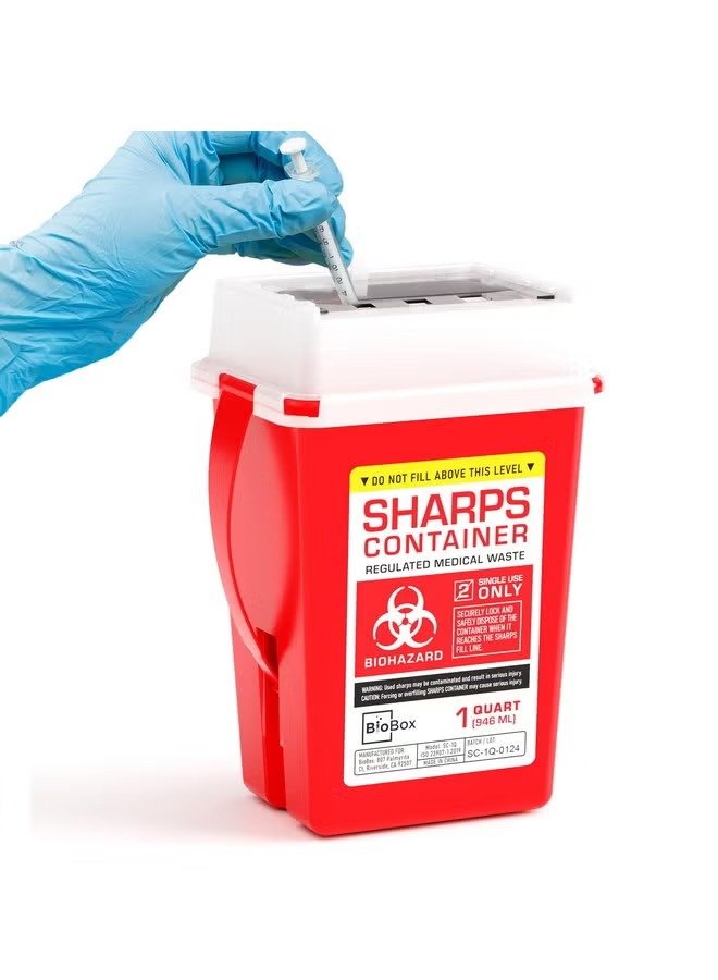 Sharp Container